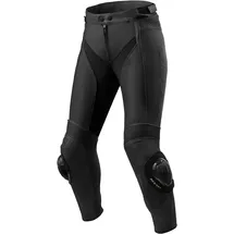 RevIt! Revit Xena 3 Damen Motorrad Lederhose, schwarz, Größe 40