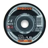 RHODIUS XT 24 Trennscheibe 125 mm