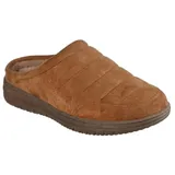 SKECHERS Herren Relaxed Fit: Murette Garvanza Clog Clog, hautfarben, 47.5 EU - 47.5 EU