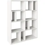 Phoenix Fortuna Raumteiler 112,5 x 34 x 146,6 cm Weiß