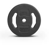 SportPlus Hantelscheiben Set Gewichte Gewichtsscheiben 32mm Gesamt-Gewicht: 25kg