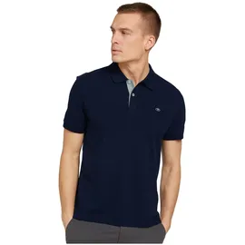 Tom Tailor Poloshirt blau L