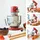 Cecotec Twist&Fusion 4000 Luxury red