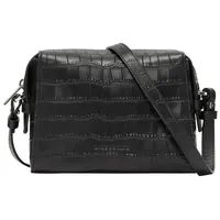 Liebeskind Berlin Liebeskind Lou 2 Umhängetasche Leder 20 cm black