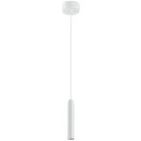 Brumberg CUBA 1-flg. 4,5 W 38° 30.000 K rund Aluminium weiß