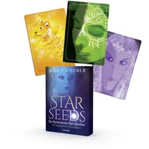 Ansata Starseeds - Das Kartenset der Sternenvölker
