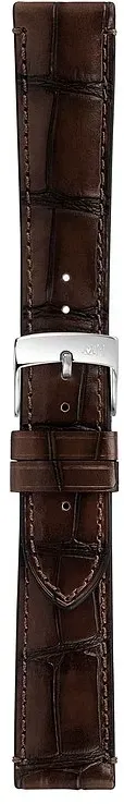 Morellato Lederband Manufatti Tiepolo A01X5534D40032CR18 - dunkelbraun