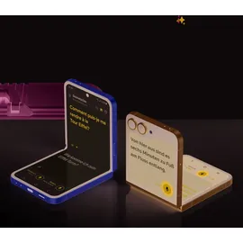 Samsung Galaxy Z Flip6 12 GB RAM 512 GB Yellow