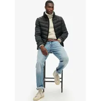 Superdry Storm Hybrid Padded Jacke Black L