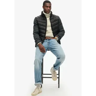 Superdry Storm Hybrid Padded Jacke Black L