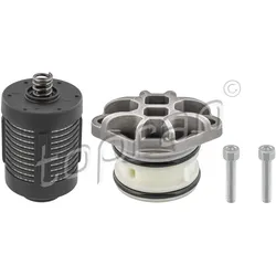 TOPRAN 625 368 Hydraulikfilter, Lamellenkupplung (Allradantrieb)