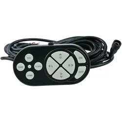 LED-Suchscheinwerfer 2700 Lumen - weiß