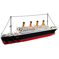 Sluban Titanic 1012-tlg.