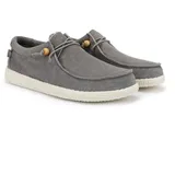 Walk in Pitas | WP150 Wallabi Washed | Sneaker Gr 44 grau