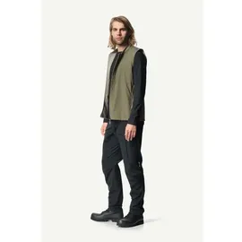 Houdini More Hosen Regular Schwarz XL