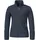 Schöffel Fleece Jk Style Ash WMS, leichte Fleecejacke aus wärmendem Tecnopile, schnelltrocknende Outdoorjacke mit 2-Wege-Stretch, navy blazer, 34