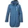 KILLTEC Damen Funktionsparka/Parka mit abzippbarer Kapuze KOS 30 WMN PRK, deep water, 44, 42918-000