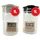 TronicXL Vorratsglas 1000 ml 2 St.