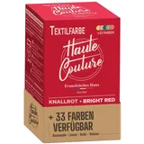 HAUTE COUTURE Textilfarbe 1 St. Leuchtend Rot 350 g