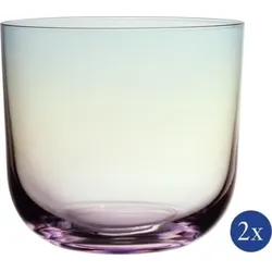 like. by Villeroy & Boch Like Pearl Wasserglas Set 2tlg.