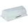 APS Rolltop-Haube/Frischhaltehaube GN 1/1 Transparente Roll-Top-Abdeckung mit Chrom überzogenen Griff, 53 x 32,5 19 cm
