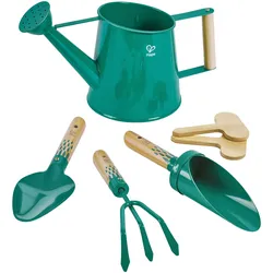 Hape Gartenwerkzeug-Set, gruen