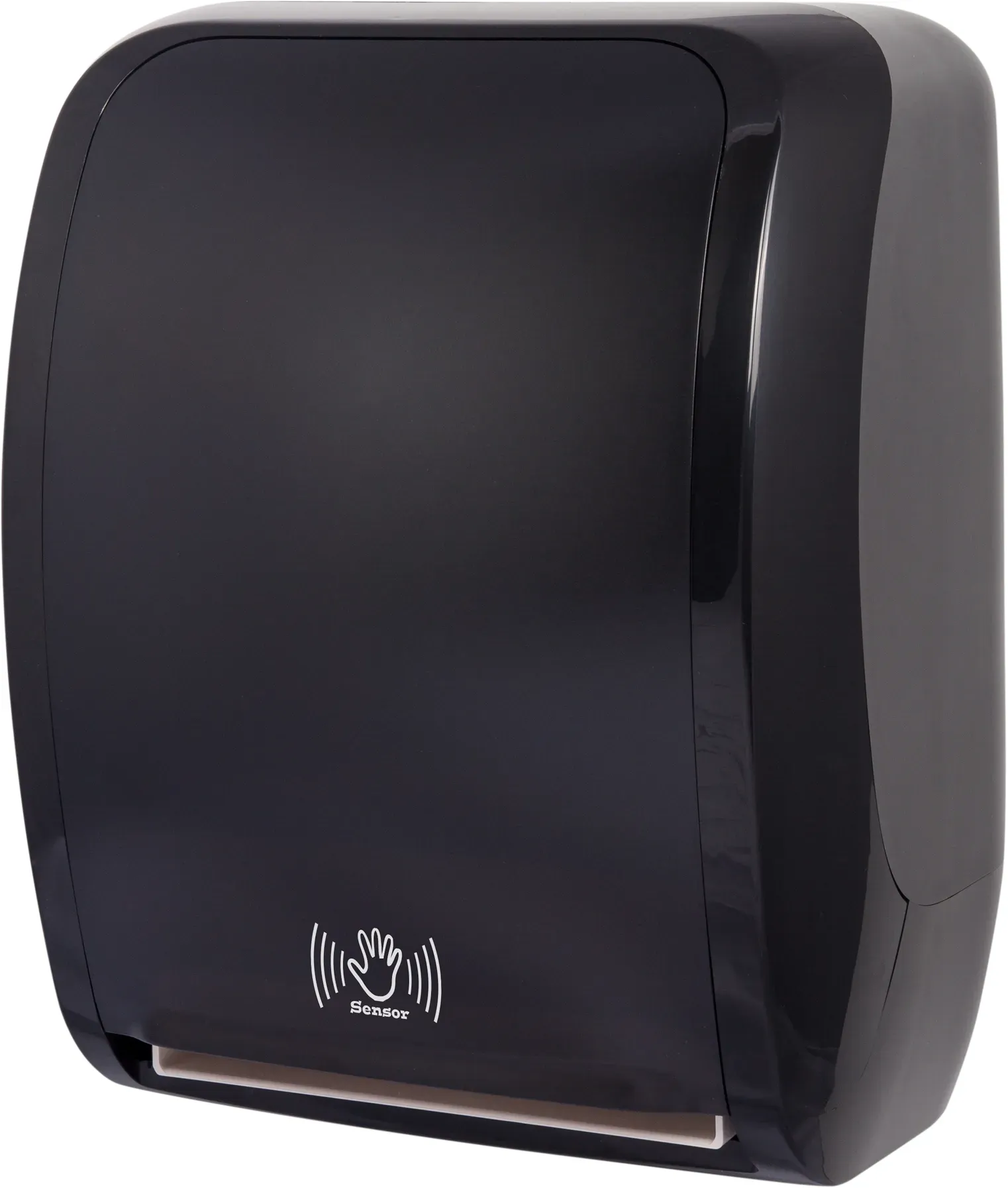 Cosmos Sensor Handtuchrollenspender schwarz