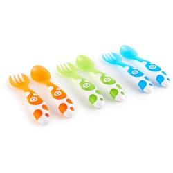 Munchkin Multi Besteck 12 m+ 6 St.