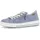 Gabor Sneaker Damen Weite G Blau 37,5