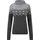 Sherpa Mandari Mock Neck Sweatshirt Grau XS