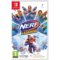 NERF Legends (Code In A Box)