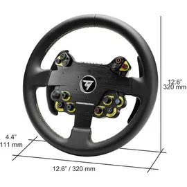 ThrustMaster EVO Racing 32R Leather - Lenkrad