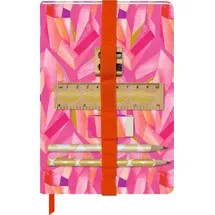 Coppenrath Verlag Schreib-Set All about pink