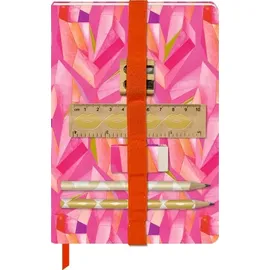 Coppenrath Verlag Schreib-Set All about pink