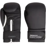 ENERGETICS Pu Tn 2.0 Handschuhe Black/Grey Dark L