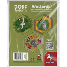 Pegasus Dorfromantik - Das Brettspiel: Wetterau Mini-Erweiterung