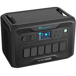 Bluetti AC300 3000W Home Backup