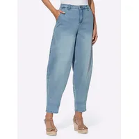 Heine Jeans in blue-bleached | Gr.: 40