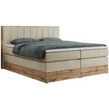 MKS Bellissimo King 140 x 200 cm H4 Beige