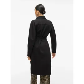 VILA Juice Mantel Black M