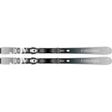 HEAD Damen All-Mountain Ski e.real Joy + Prot. SLR, -, 158