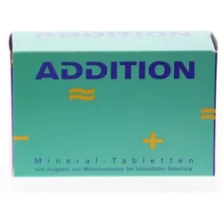 Addition Mineral 100 ST