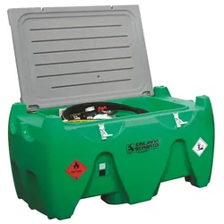 Emiliana Serbatoi Carrytank 330 Liter mobiler Benzintank