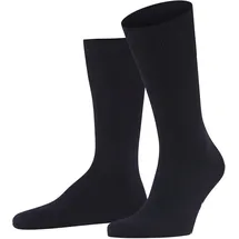 Falke Airport Business-Socken 1 Paar Blau 47-48