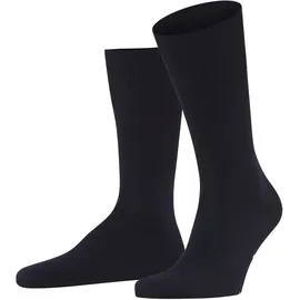 Falke Airport Business-Socken 1 Paar Blau 47-48