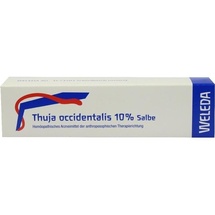 Weleda Thuja Occidentalis 10% Salbe