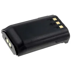 Powery Akku für Icom IC-F14/ IC-F24 Serie/ IC-F43/ Typ BP-232 Li-Ion