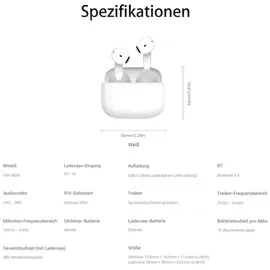 Honor Choice X7e Active Weiß