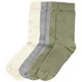Devold of Norway Daily Merino Light Socken 3 Paare Fog Mix 41-43