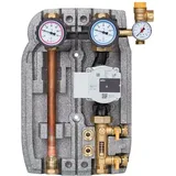 Evenes Solarstation Easyflow Typ 2 he Wilo Hocheffizienzpumpe Solar Solarthermie wilo